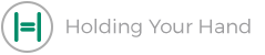 Holding Your Hand's Logo